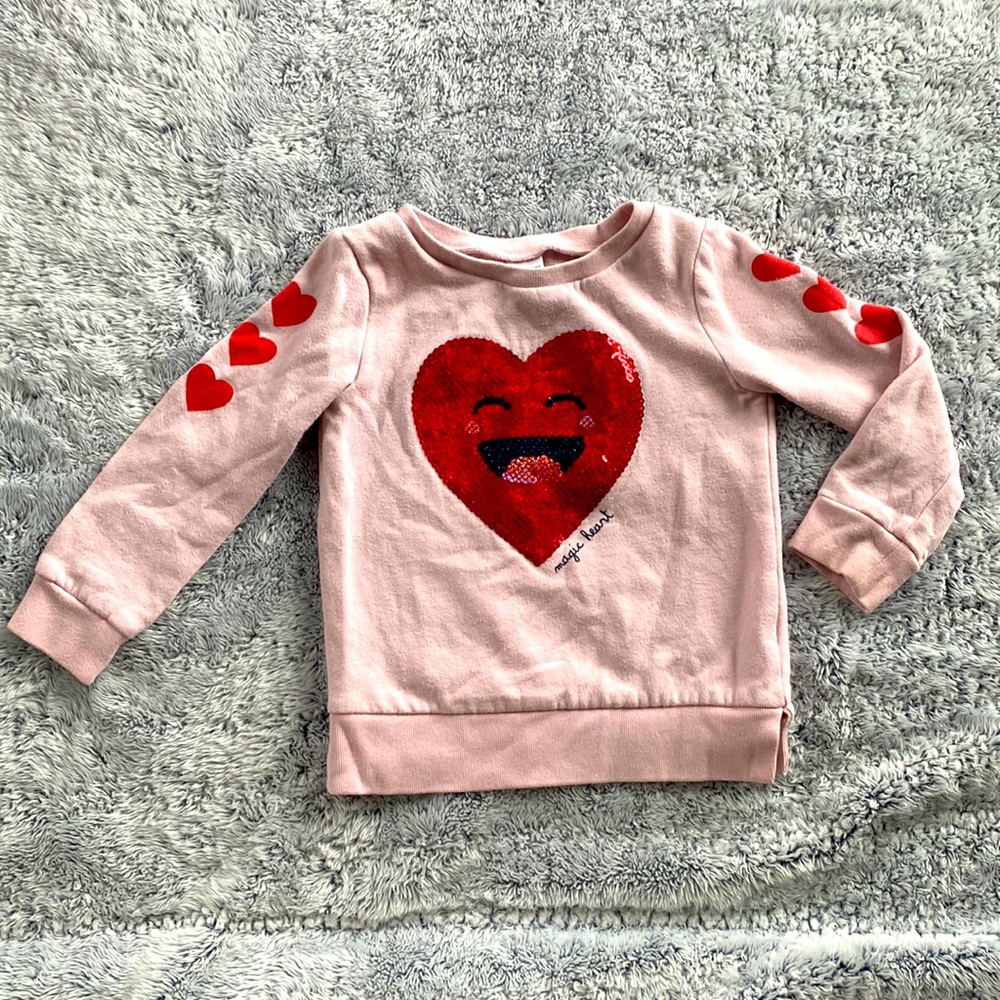 Toddler Girl Shirt
